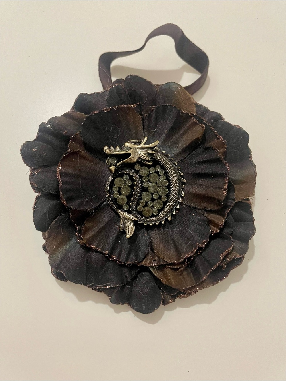 Tieks Drago Flower Accessory